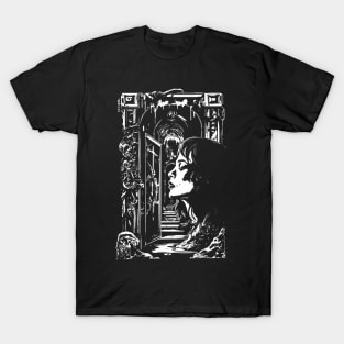 The Haunted Corridor T-Shirt